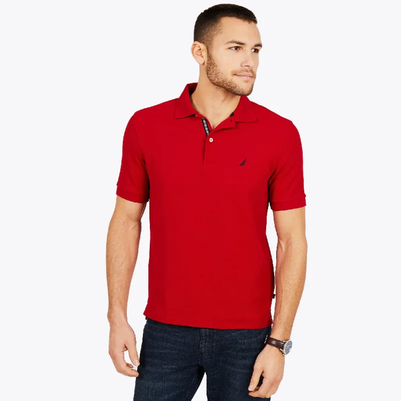 Early Bird Discount Nautica Mens Big & Tall Classic Fit Performance Deck Polo