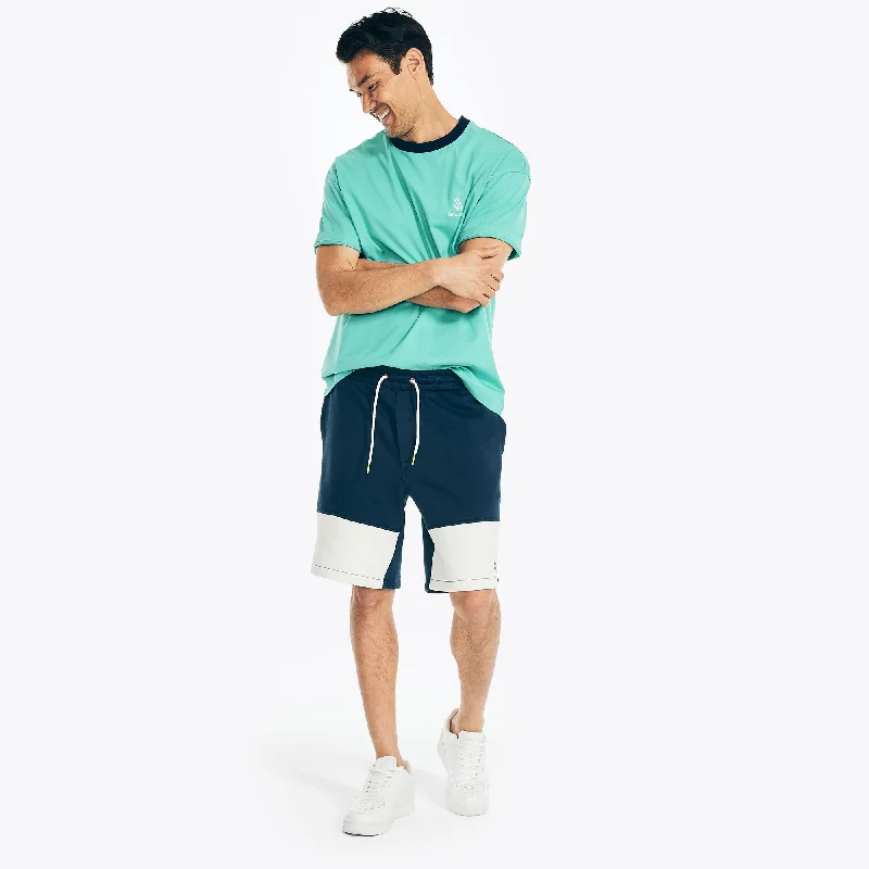 Price Reduction Nautica Mens Reissue Crewneck T-Shirt