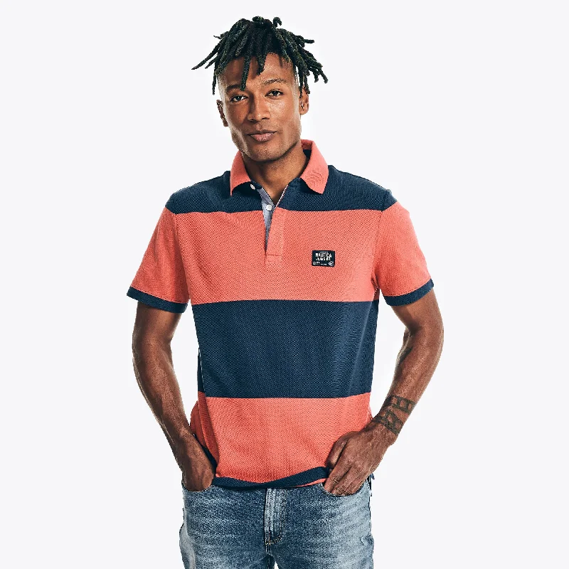 Super Sale Nautica Mens Nautica Jeans Co. Performance Polo