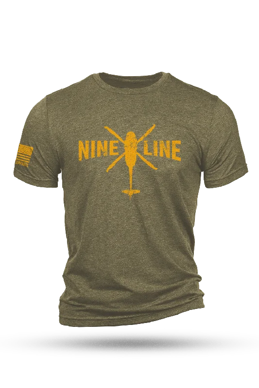 Exclusive Savings Nine Line Helo - T-Shirt