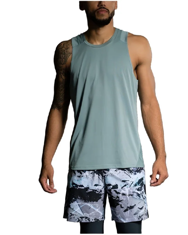 New Deals Last Chance! Onzie Hot Yoga Mens Muscle Tank 700
