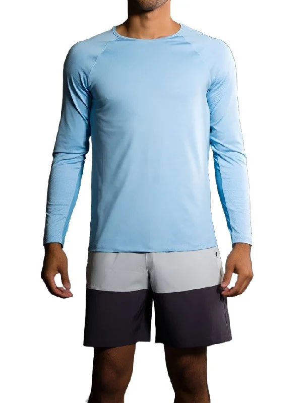 Super Sale Last Chance! Onzie Hot Yoga Mens Raglan Long Sleeve 702