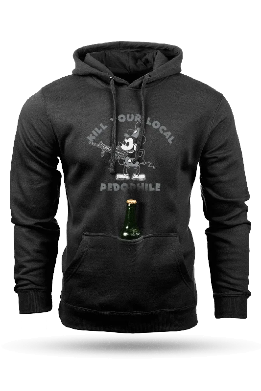 Reduced Prices Steamboat Willie - Tailgater Hoodie