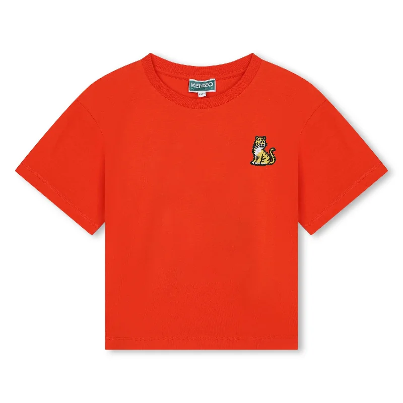 Amazing Deals Red Logo T-Shirt