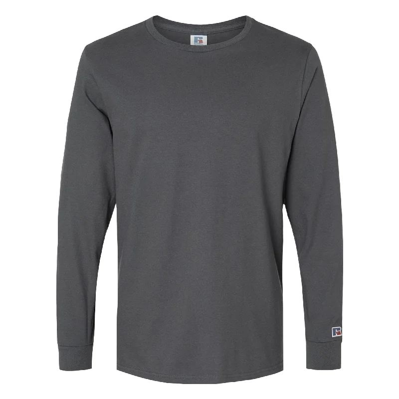 Deal Alert Russell Athletic Combed Ringspun T-Shirt