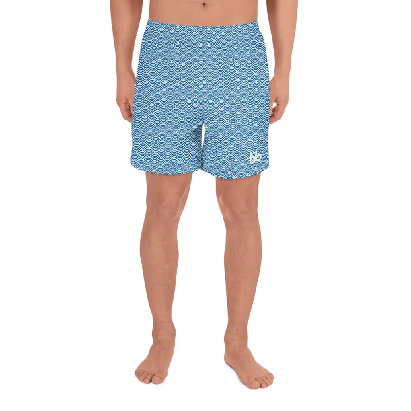 Price Rollback Stay Wavy Men's Shorts