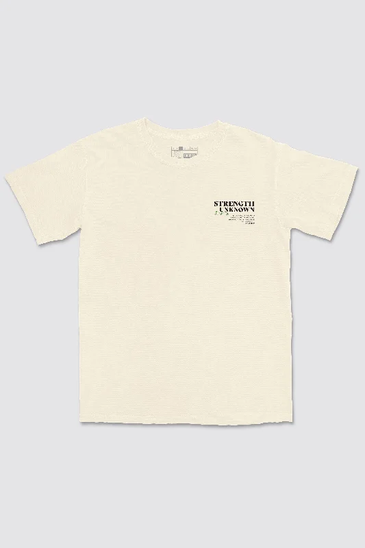 TIME-Limited Offer Strength Unknown Gauntlet Tee