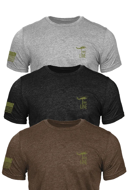 Bonus Savings Field Pack - T-Shirt 3-Pack