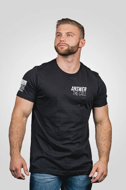Loyalty Reward Answer The Call - T-Shirt