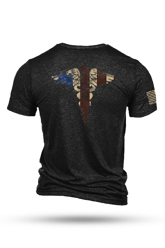 Weekend Deal Nurse Flag - T-Shirt
