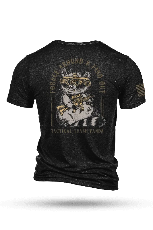 Buy Now Tactical Trash Panda - T-Shirt