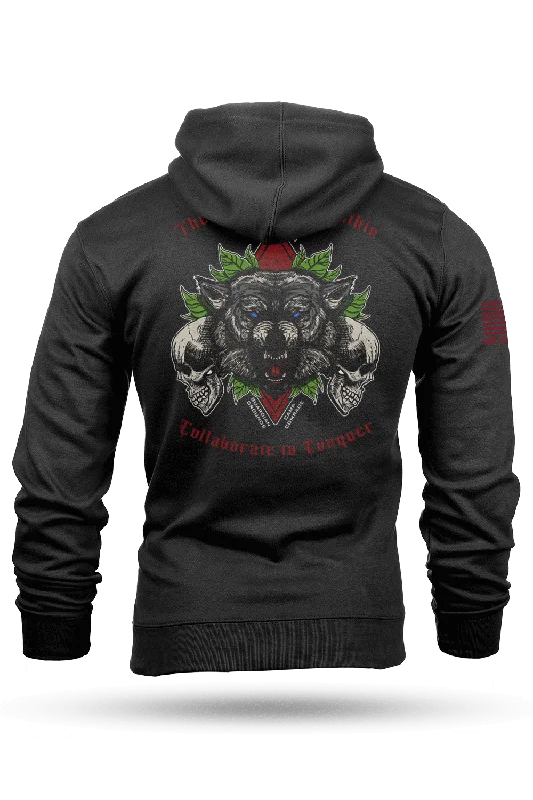 Act Now Guardian Grounds Ranch Camp Comrade - Tailgater Hoodie