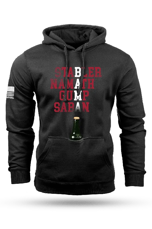 Buy More, Save More AL Tailgater Hoodie - Tailgater Hoodie