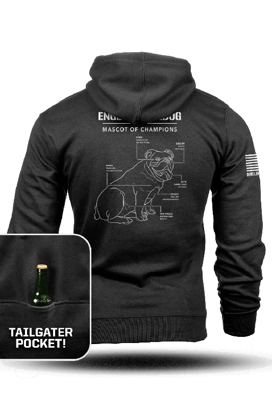 Referral Discount GA Tailgater Hoodie - Tailgater Hoodie