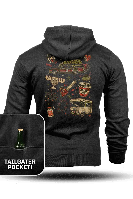 Limited Quantity Lotta Sap - Tailgater Hoodie