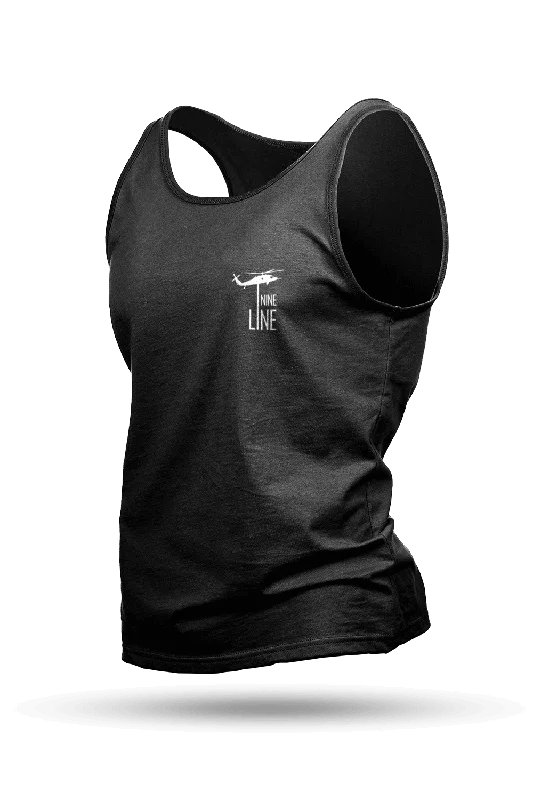 Great Deals Men's Tank Top - Dropline Logo