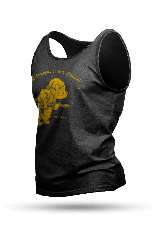 Unbeatable Prices Men's Tank Top - Pooh Bear