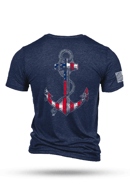 Special Savings Anchor Flag - T-Shirt