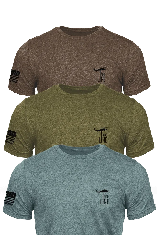 Lowest Price Fatigue Pack - T-Shirt 3-Pack