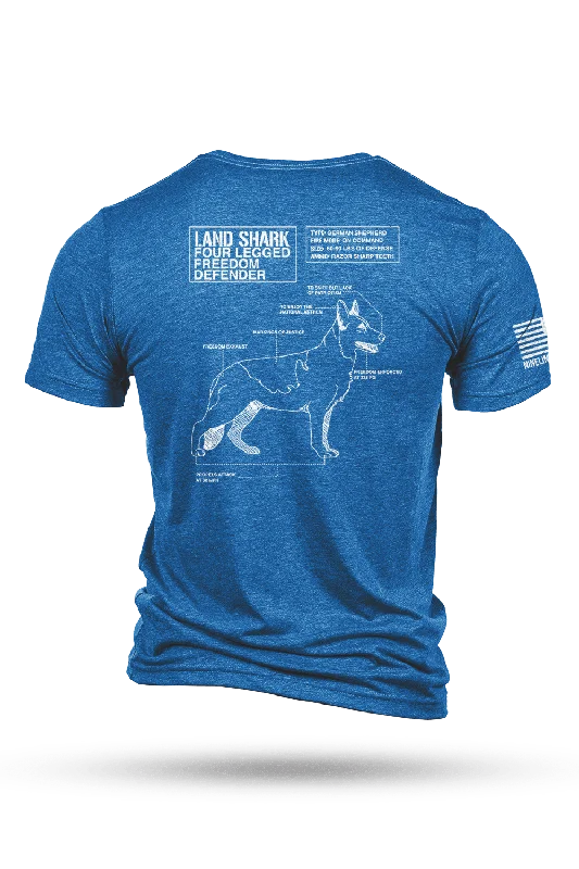 Today's Special Land Shark - T-Shirt