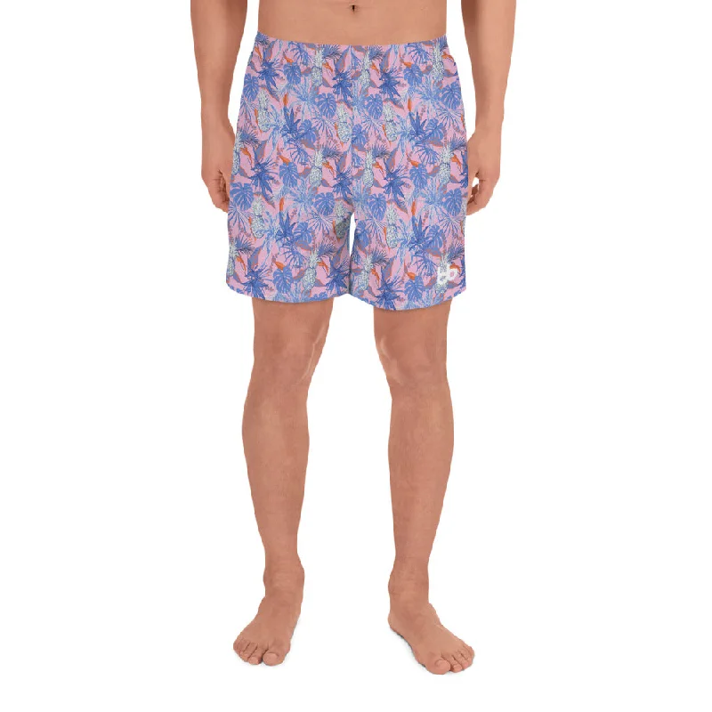 Huge Discounts Tropical Days Men's Shorts