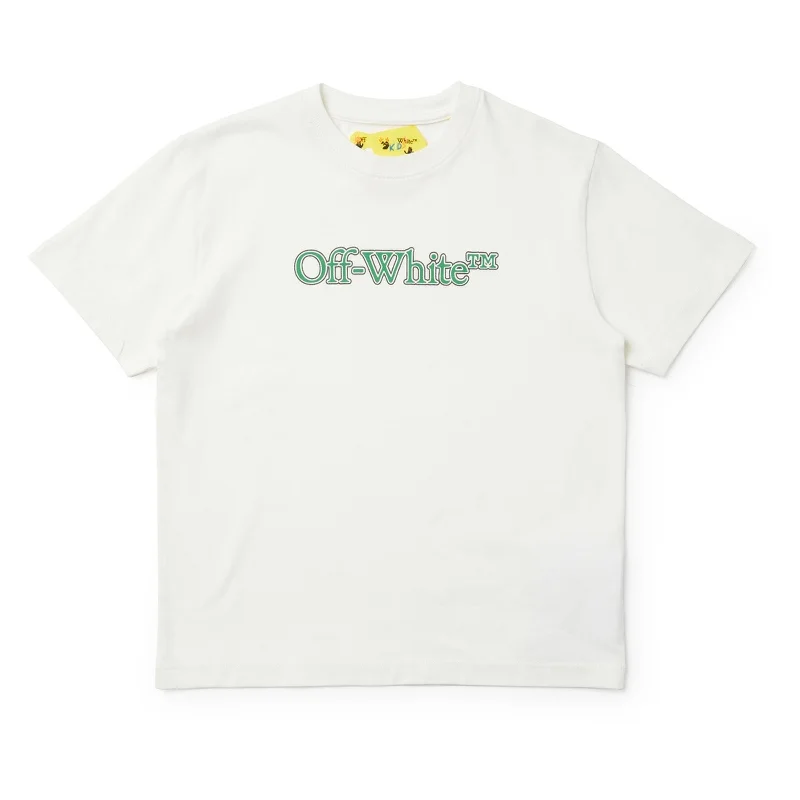 Bonus Savings White Big Bookish T-shirt