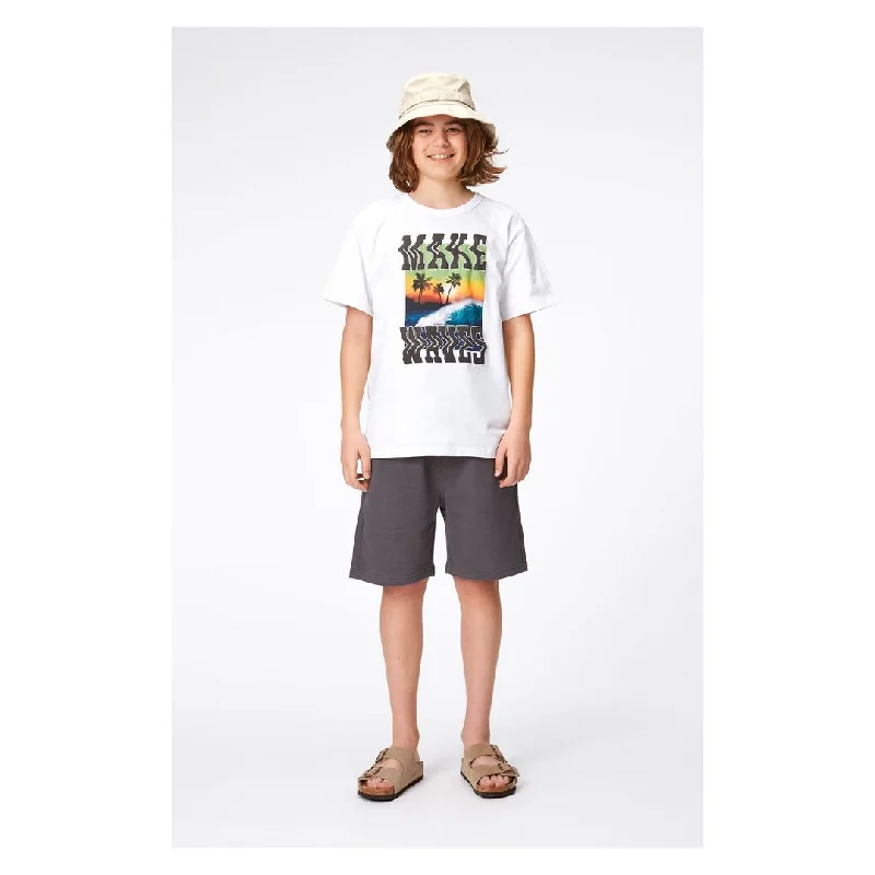 The Best Prices White Riley T-Shirt