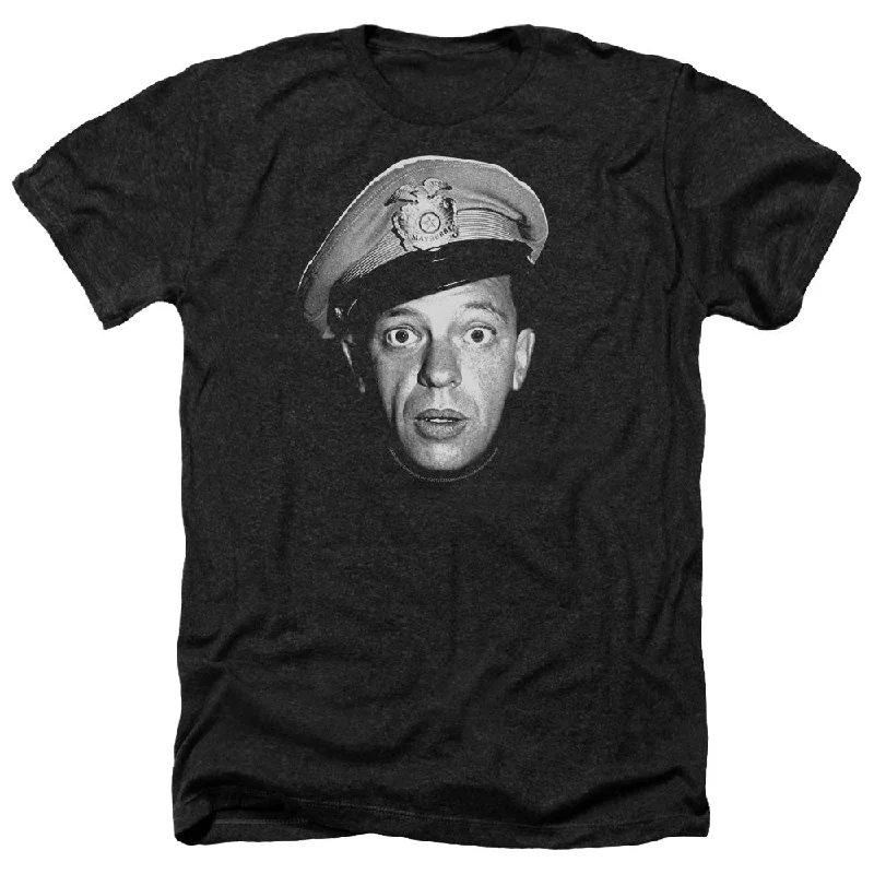 Doorbuster Deal Barney Fife Adult Black T-Shirt
