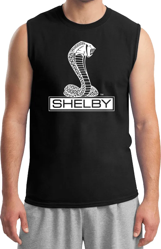 Clearance Items Ford Shelby Cobra Muscle Shirt