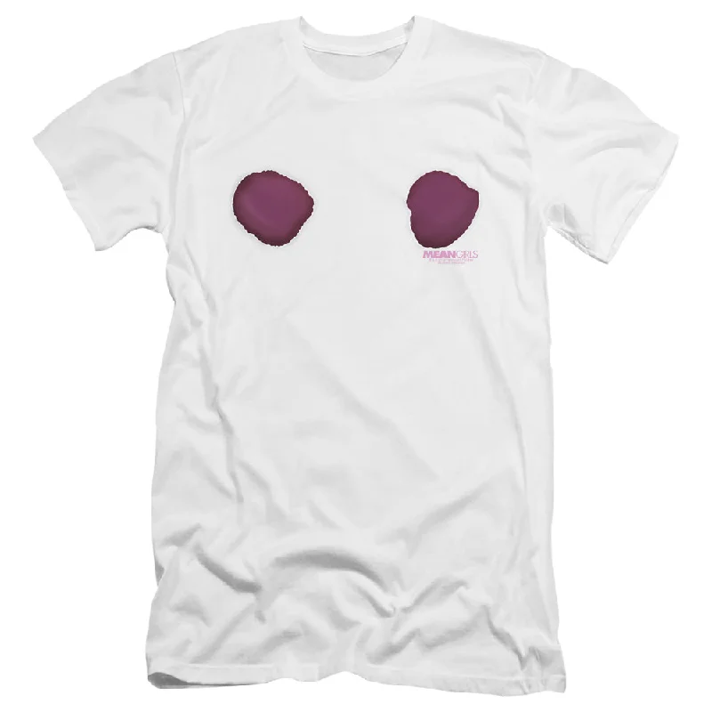 Unbeatable Prices Mean Girls Canvas T-Shirt Imitating Reginas Cut Shirt White Tee