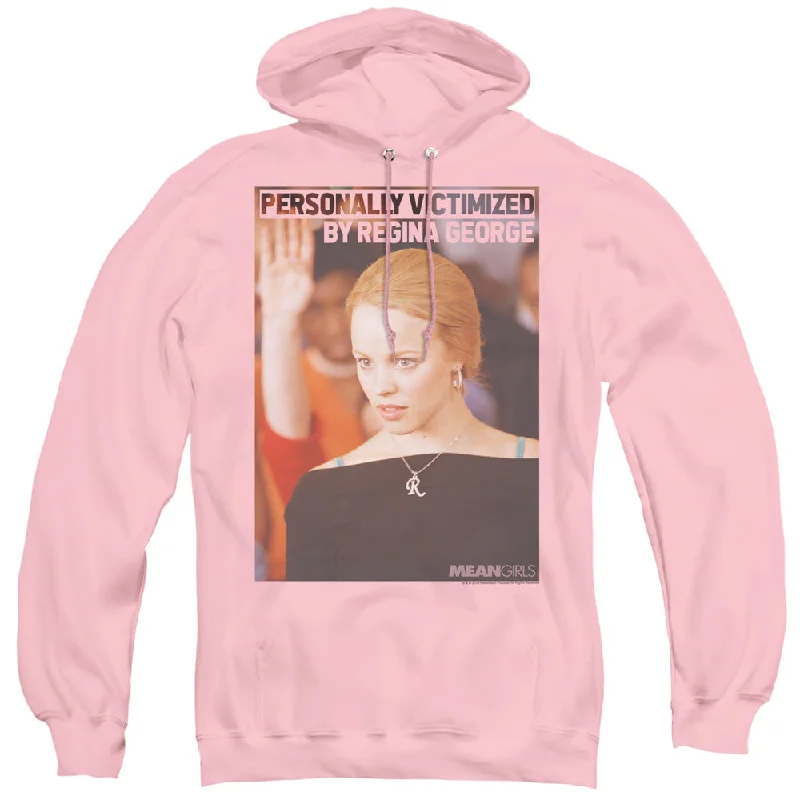 The Best Prices Mean Girls Hoodie Regina George Victim Pink Hoody