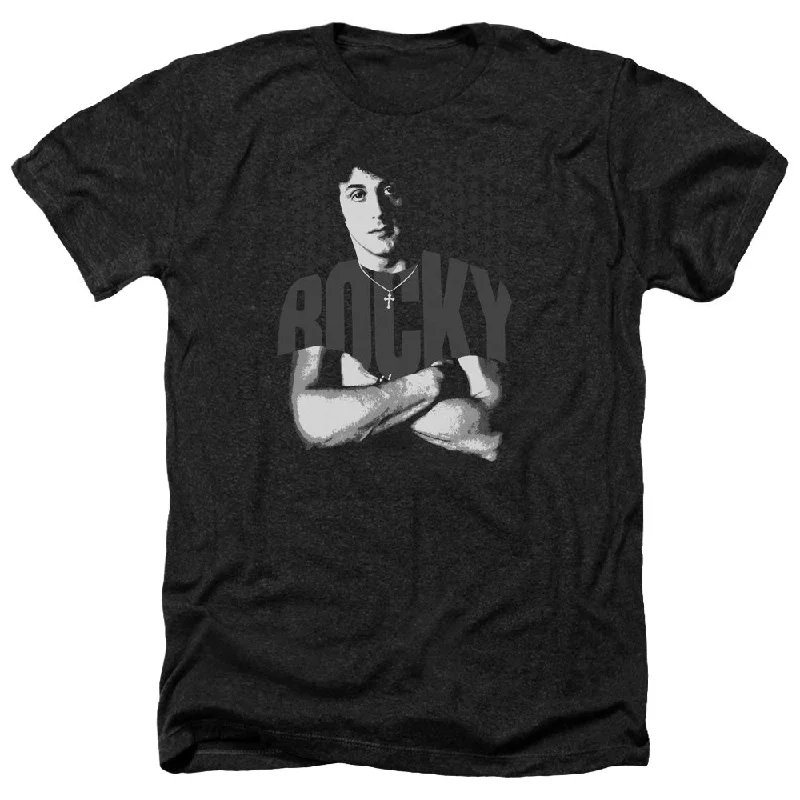 Huge Discounts Rocky Heather T-Shirt Stars Black Tee