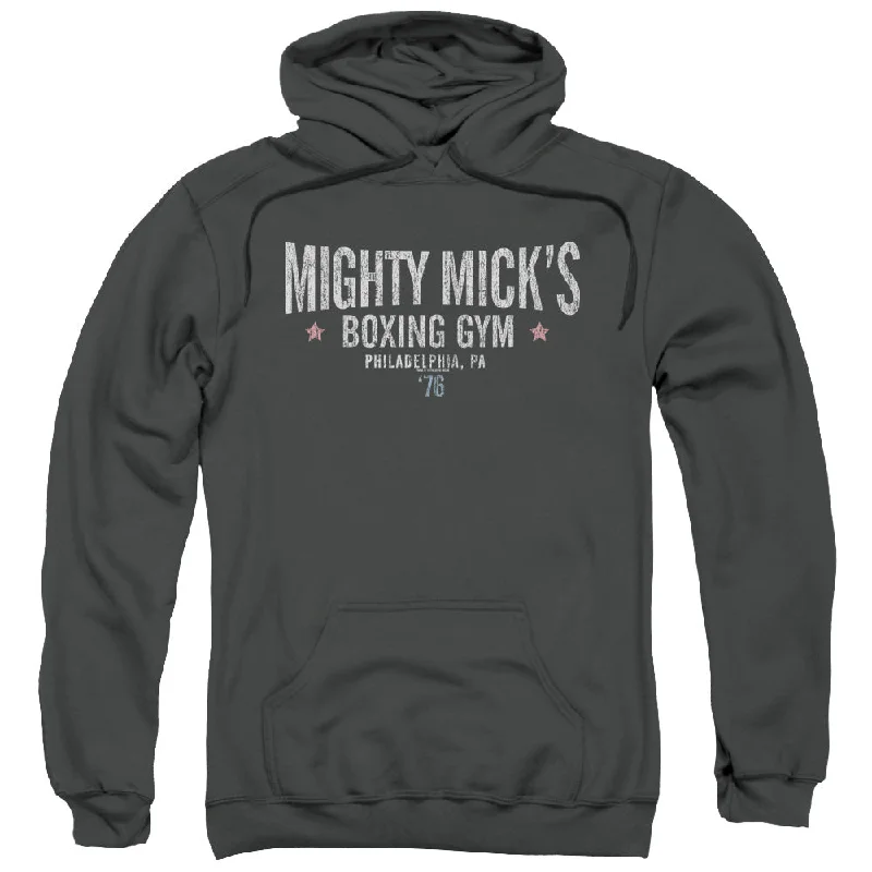 Buy Now Rocky Hoodie Mighty Micks Boxing Charcoal Hoody