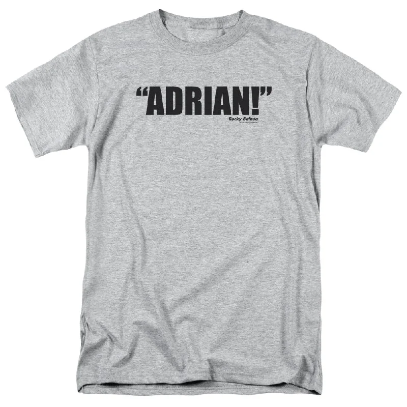 Deal Dash Rocky T-Shirt Adrian Athletic Heather Tee