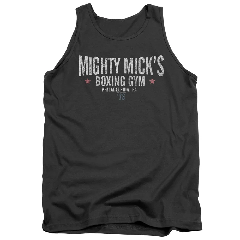 Huge Discounts Rocky Tanktop Mighty Micks Boxing Charcoal Tank