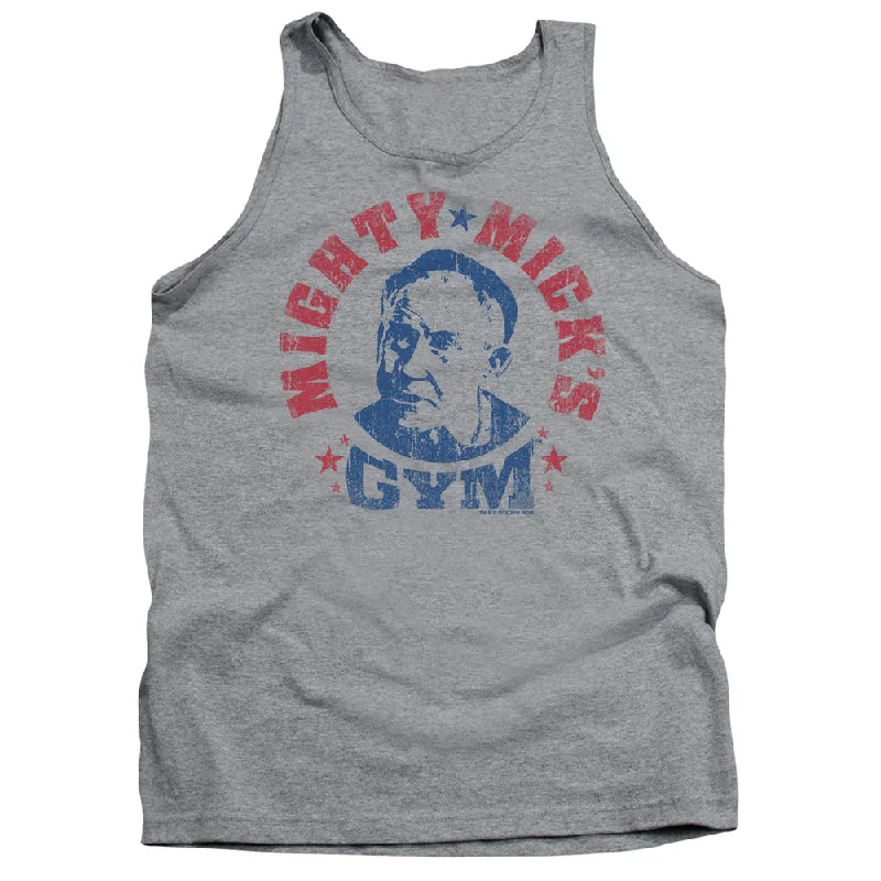 Price Cut Rocky Tanktop Vintage Mighty Micks Gym Athletic Heather Tank