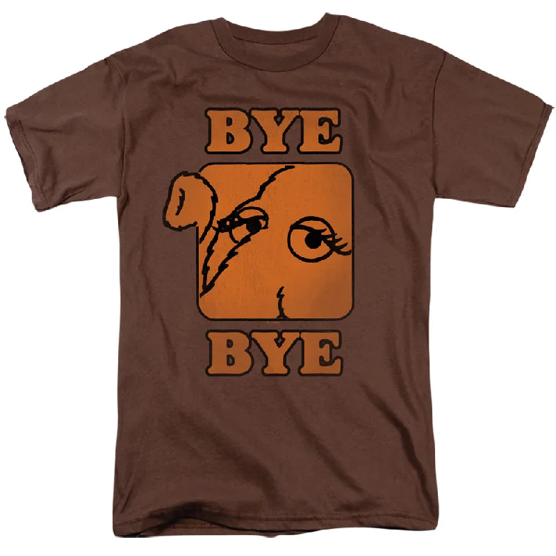 Bonus Savings Sesame Street T-Shirt Bye Bye Coffee Tee