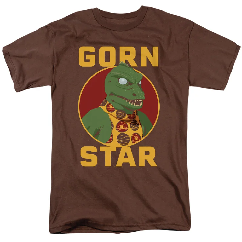 Sneak Peek Sale Star Trek T-Shirt Gorn Star Coffee Tee