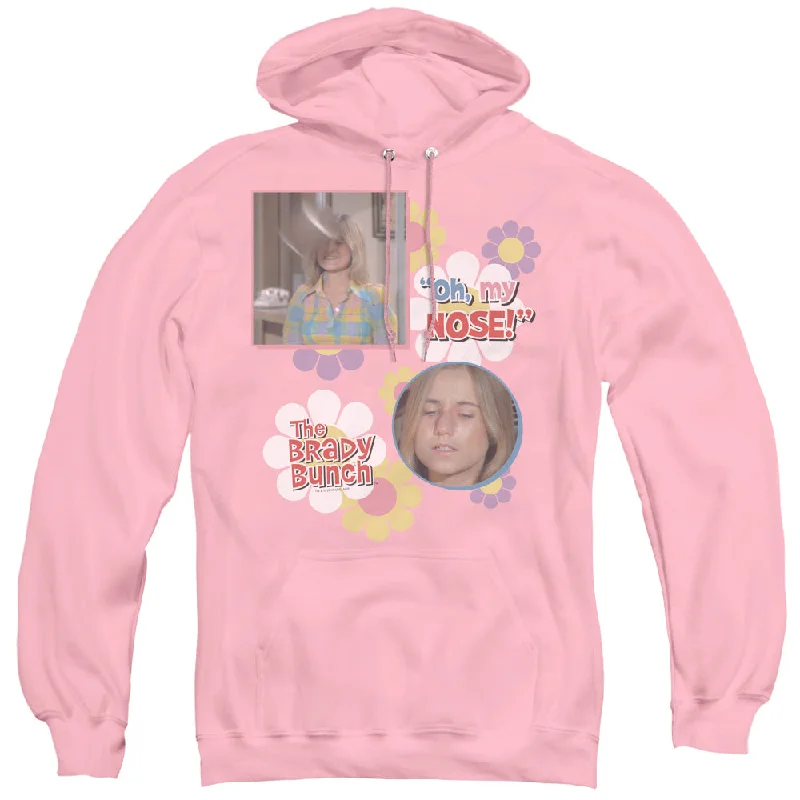 Take Advantage The Brady Bunch Hoodie My Nose Pink Hoody