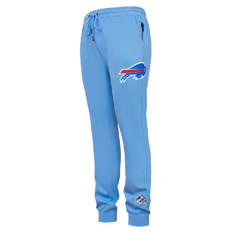 Don’t Miss Out NFL BUFFALO BILLS CLASSIC CHENILLE MEN'S JOGGER (UNIVERSITY BLUE)