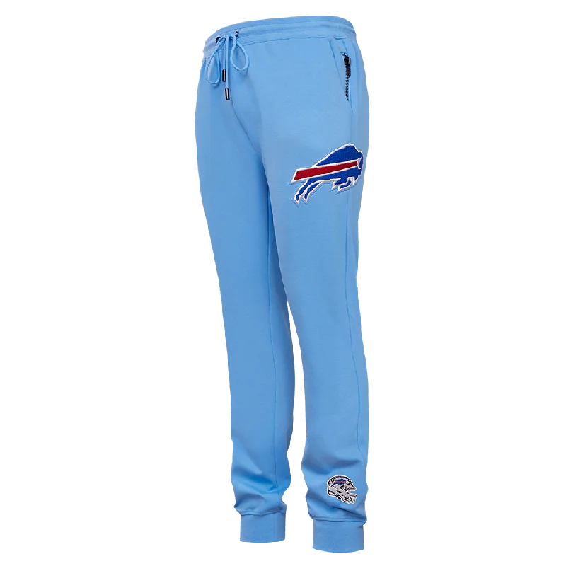 Price Reduction NFL BUFFLO BILLS CLASSIC CHENILLE MEN'S JOGGER (UNIVERSITY BLUE)