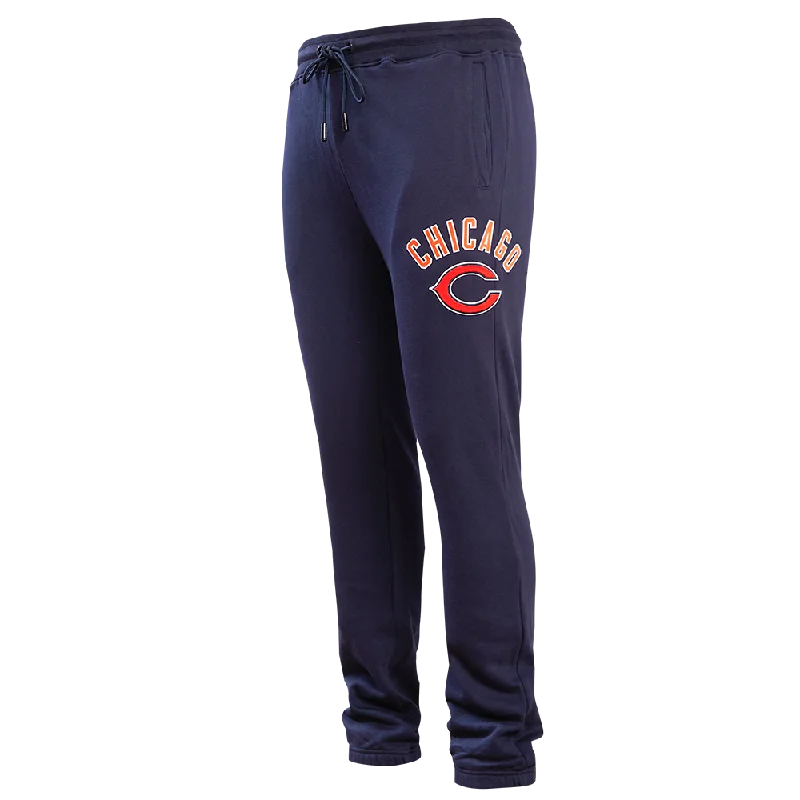 Buy Now NFL CHICAGO BEARS CLASSIC MEN'S SWEATPANT (MIDNIGHT NAVY)