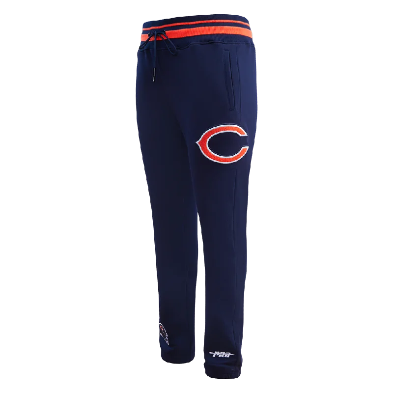 Daily Deals NFL CHICAGO BEARS MASHUP MEN'S RIB SWEATPANT (MIDNIGHT NAVY/ORANGE/MIDNIGHT NAVY) Daily Deals NFL CHICAGO BEARS MASHUP MEN'S RIB SWEATPANT (MIDNIGHT NAVY/ORANGE/MIDNIGHT NAVY)