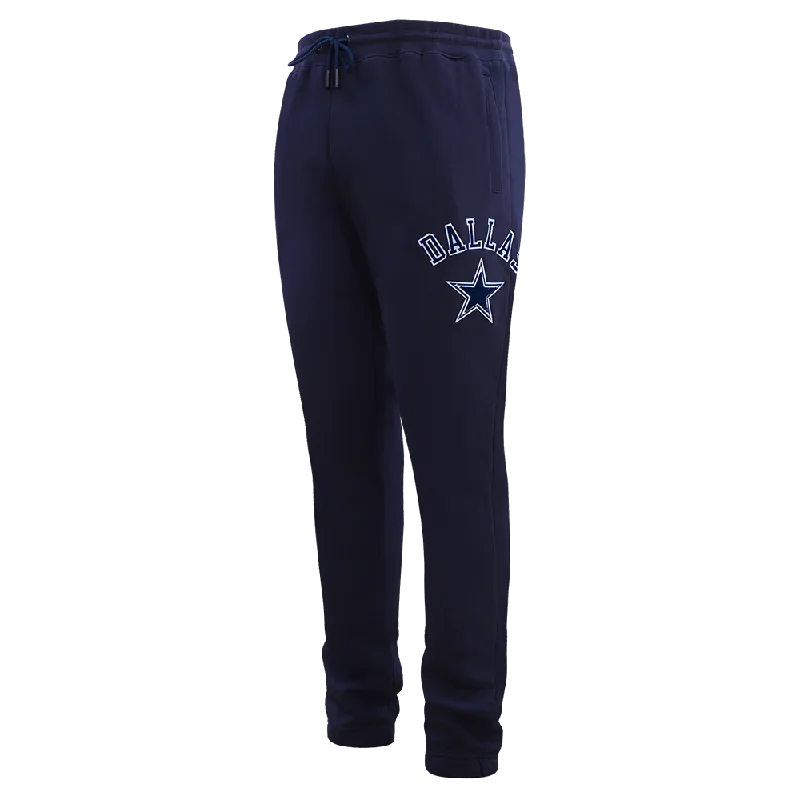 Massive Deals NFL DALLAS COWBOYS CLASSIC MEN'S SWEATPANT (MIDNIGHT NAVY)