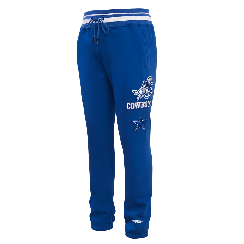 Buy More, Save More NFL DALLAS COWBOYS RETRO CLASSIC MEN'S SWEATPANT (DODGER BLUE) Buy More, Save More NFL DALLAS COWBOYS RETRO CLASSIC MEN'S SWEATPANT (DODGER BLUE)