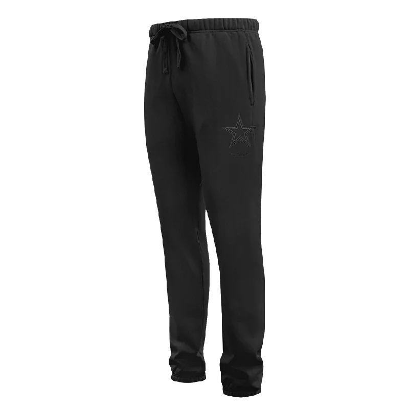 Savings Galore NFL DALLAS COWBOYS NEUTRAL MEN'S SWEATPANT (BLACK)