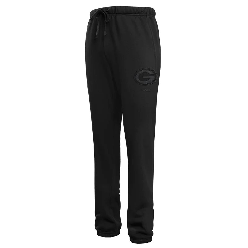 Discount Deals NFL GREEN BAY PACKERS NEUTRAL MEN'S SWEATPANT (BLACK)
