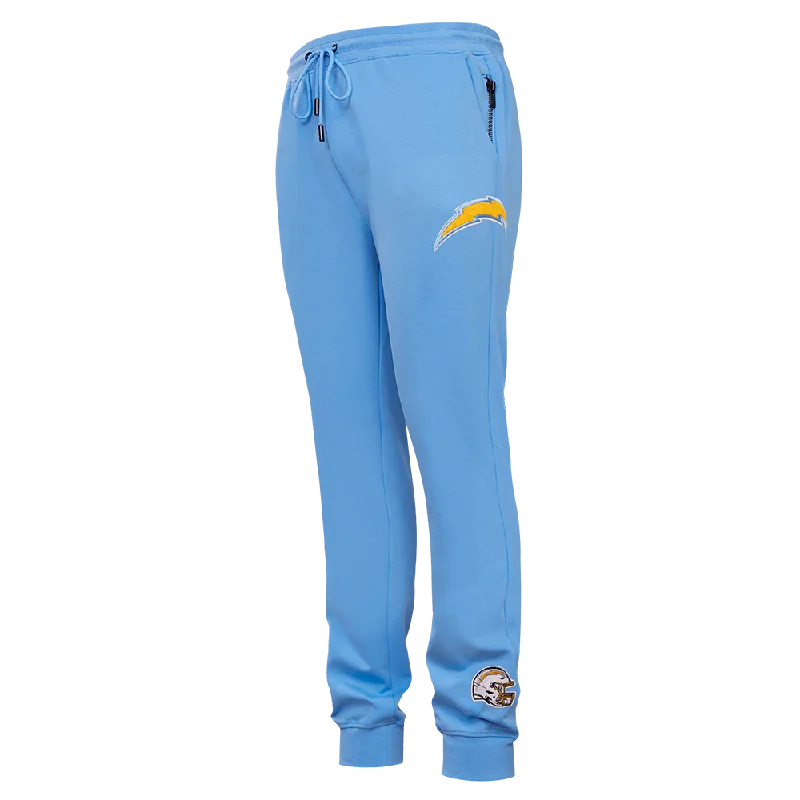 Super Deal NFL LOS ANGELES CHARGERS CLASSIC CHENILLE DK JOGGER (UNIVERSITY BLUE)