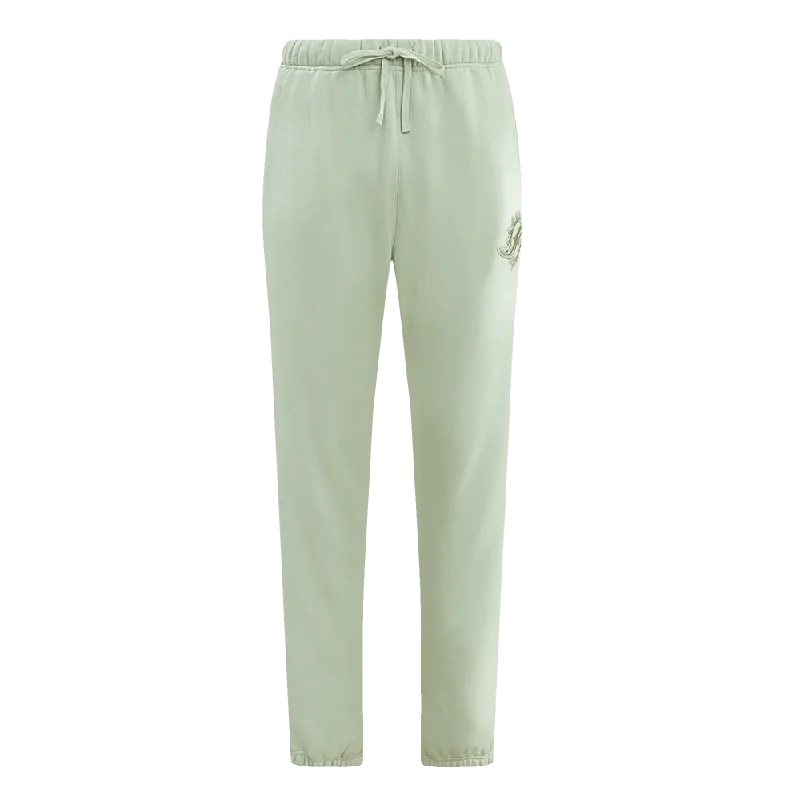 Deal Mania NFL MIAMI DOLPHINS NEUTRAL MEN'S SWEATPANT (MOSS)