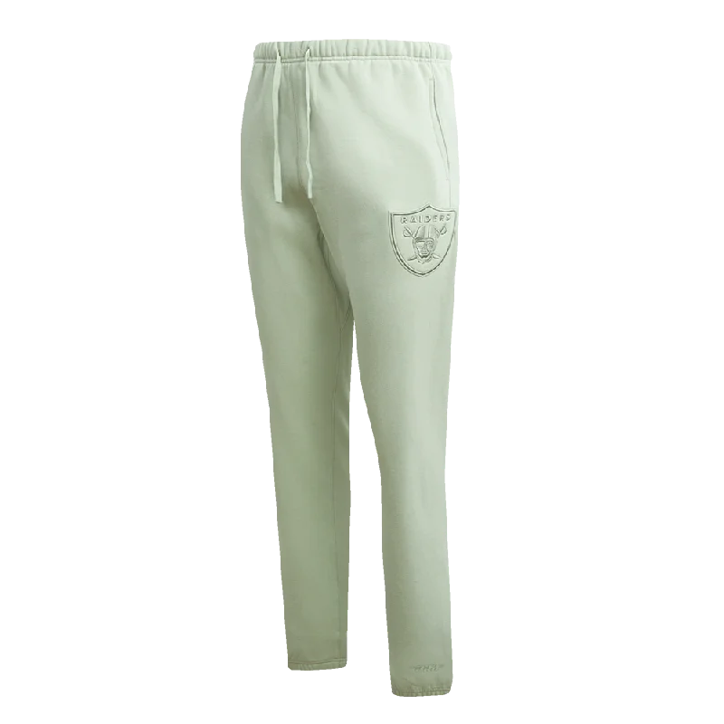 Discount Days NFL LAS VEGAS RAIDERS NEUTRAL MEN'S SWEATPANT (MOSS)